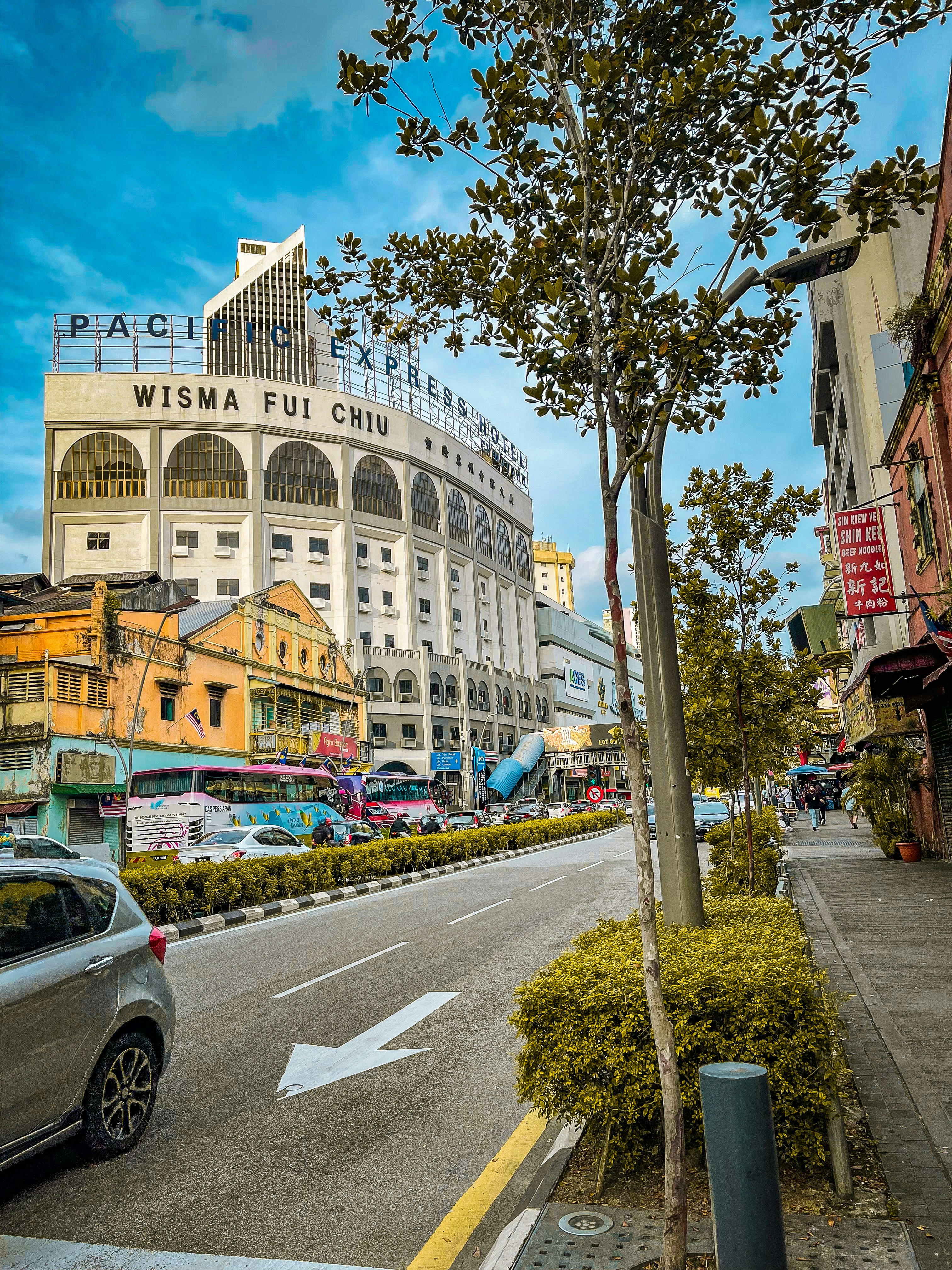 George Town: The Heritage Core You'll Keep Returning To