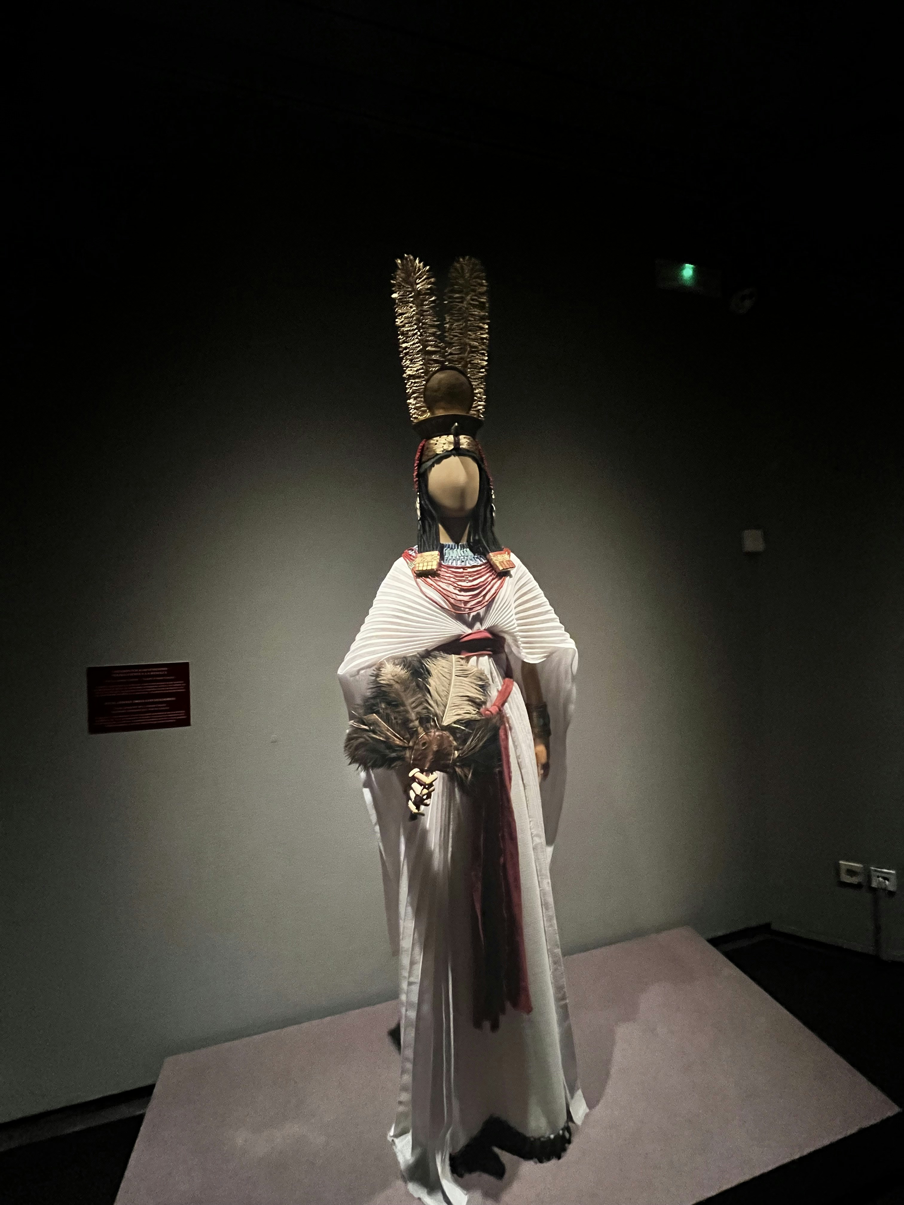 Elegant Mexican Women's Dress