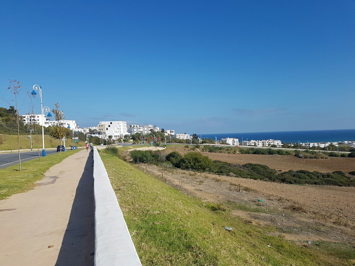 Cabo Negro Beach Tetouan Morocco