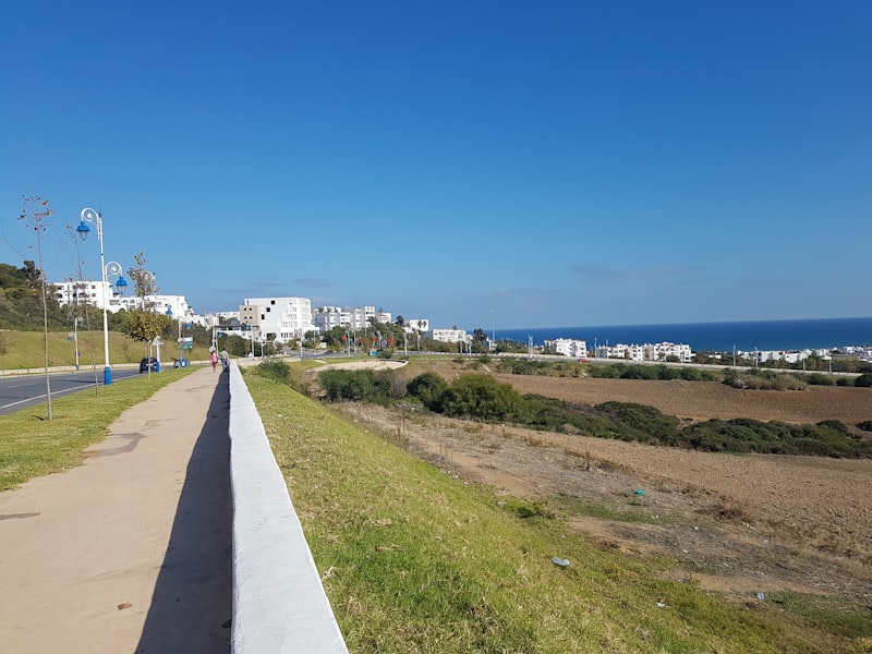 Cabo Negro Beach Tetouan