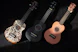 three ukes