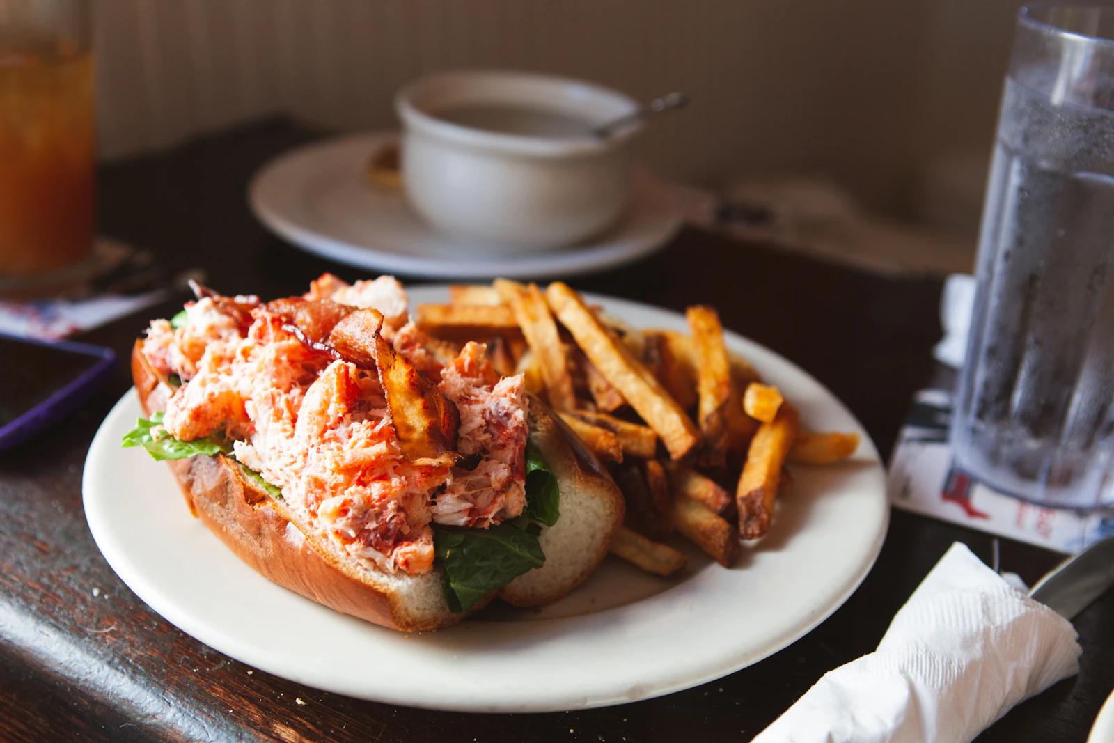 Lobster West