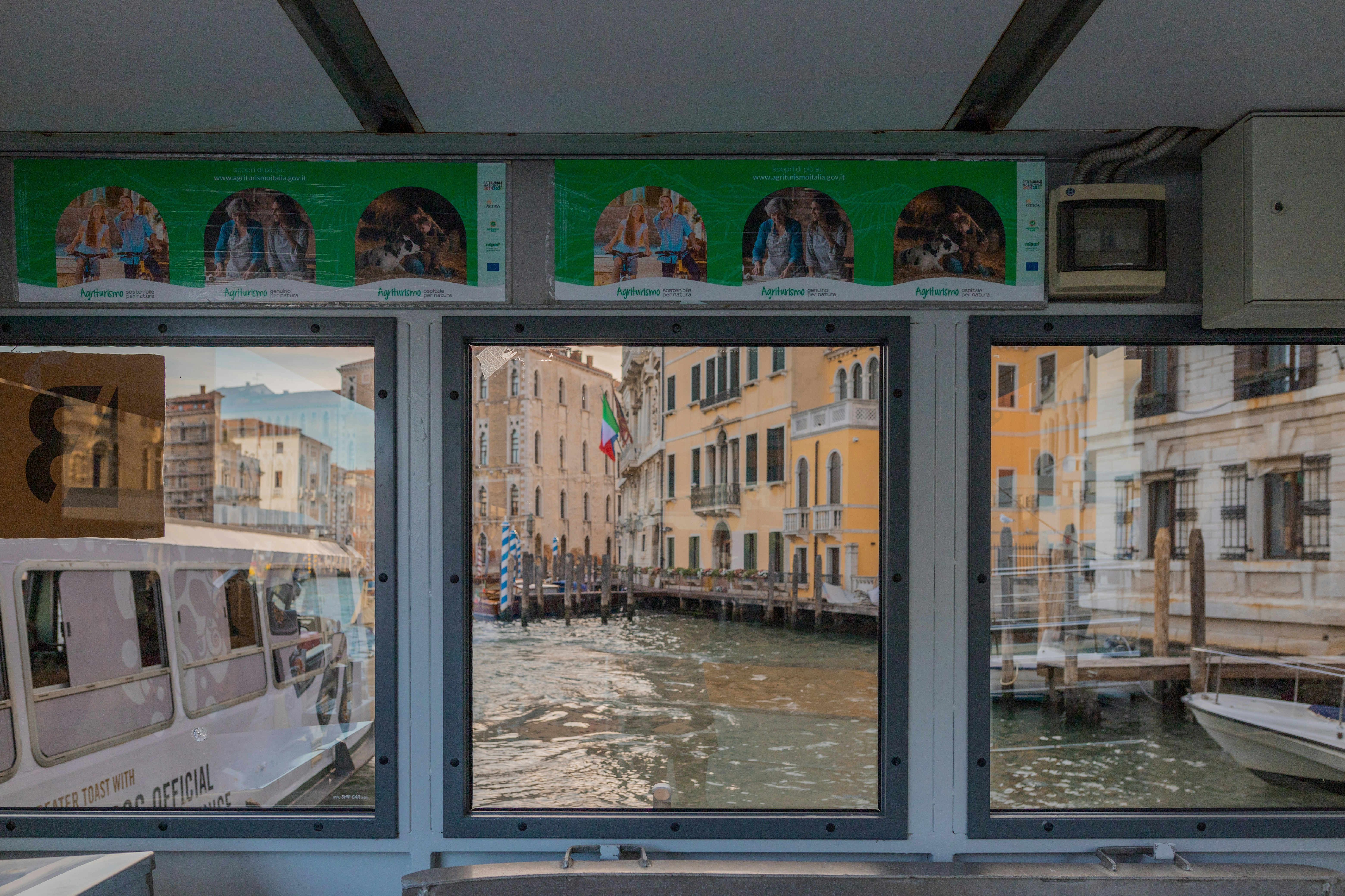 A selection of customizable large picture window designs