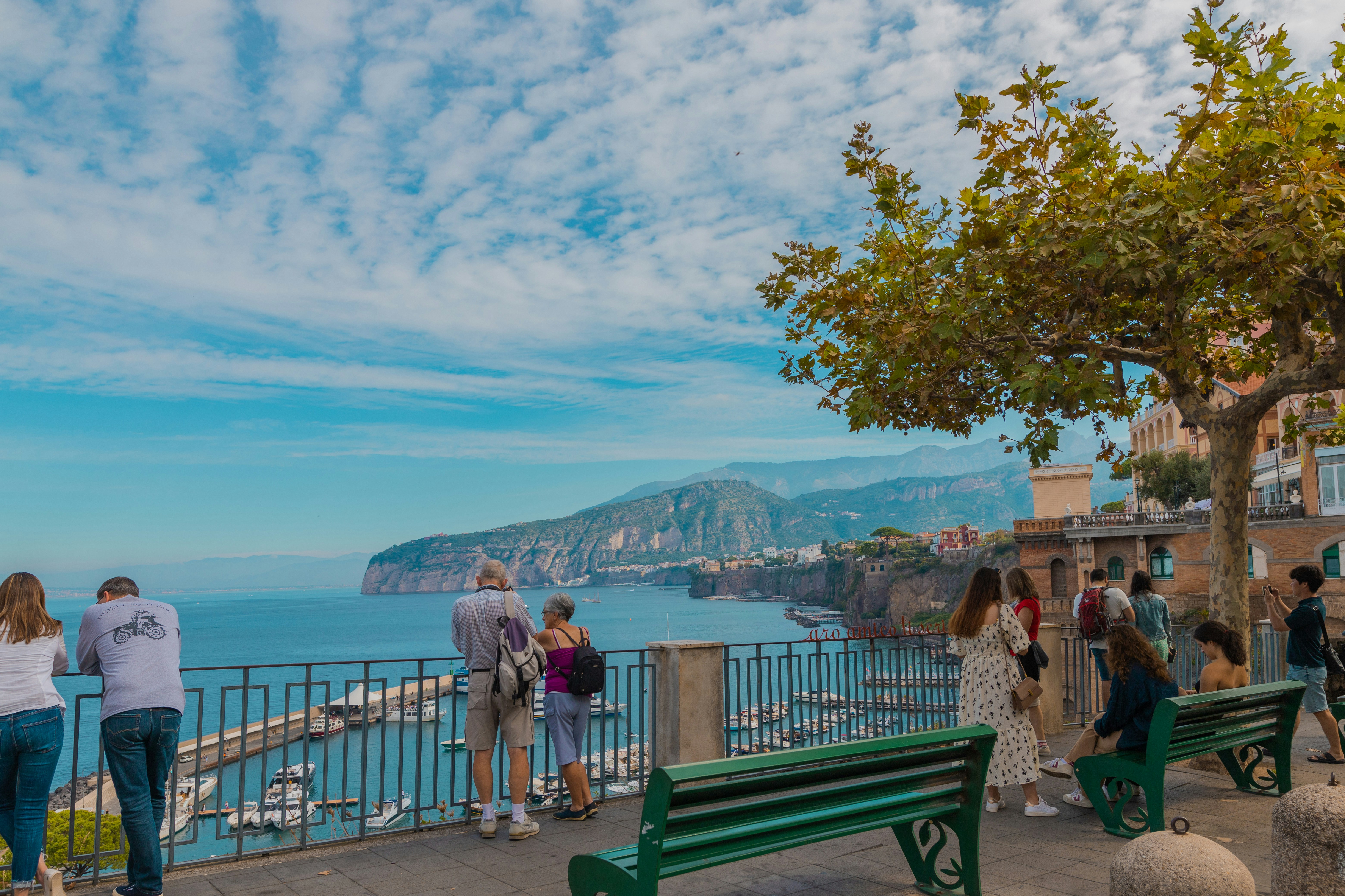 Sorrento – Geography & Spatial Structure