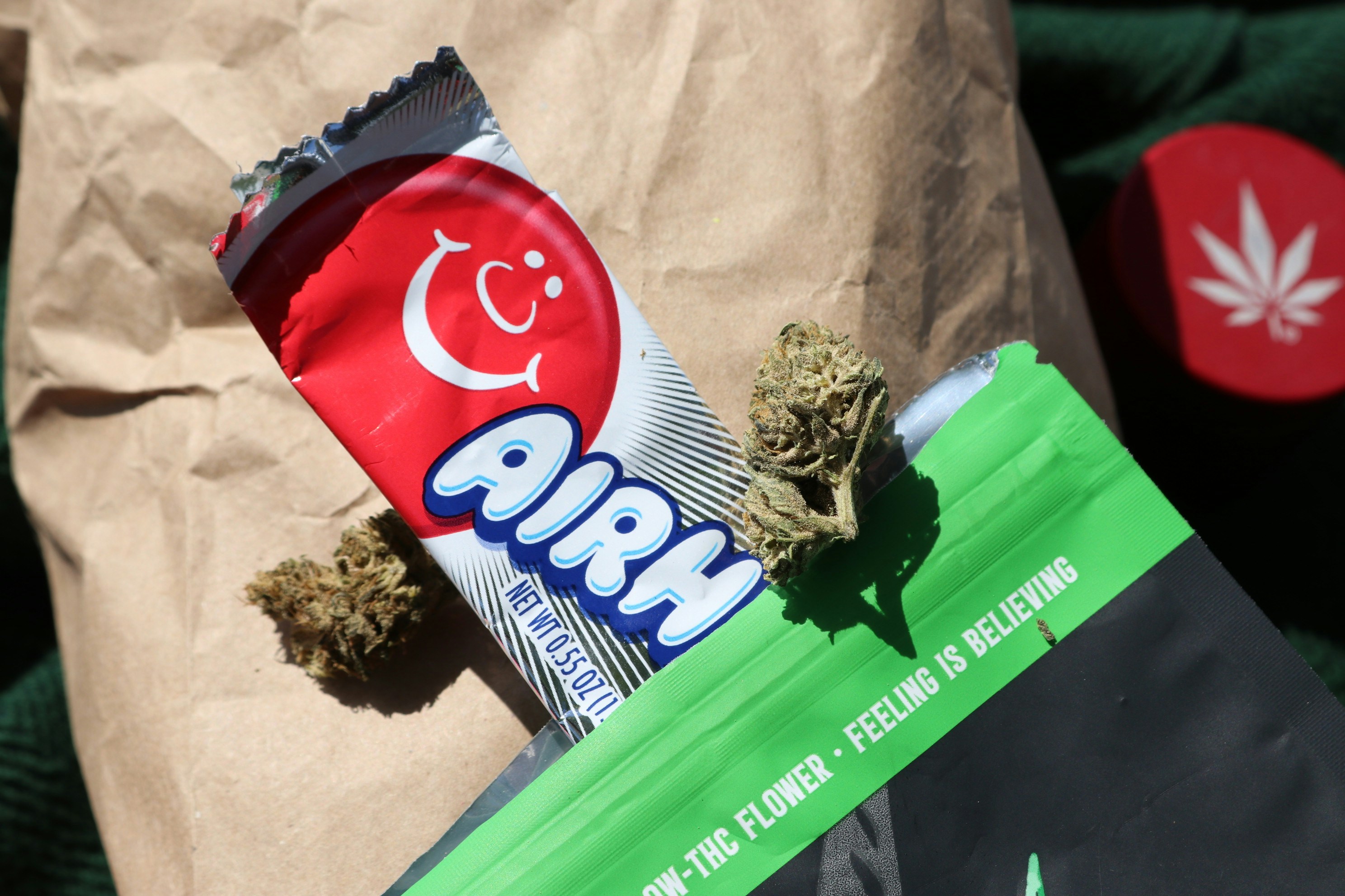 Houston: marihuánás édességek hatása alatt lövöldözött egy tinédzser