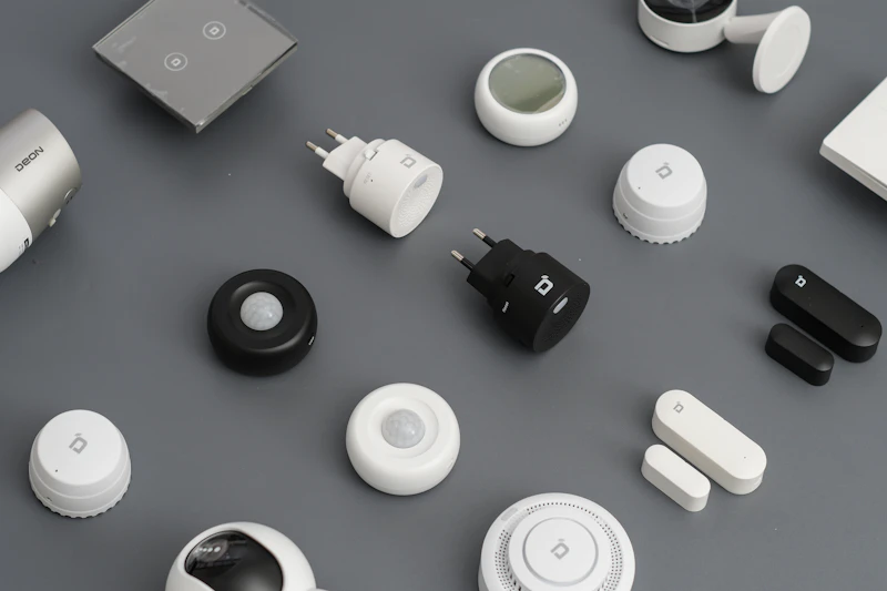 Smart Home Hub Controller
