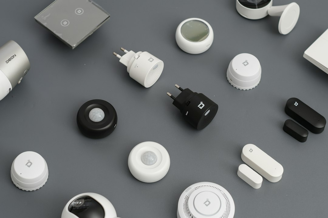 smart home sensors