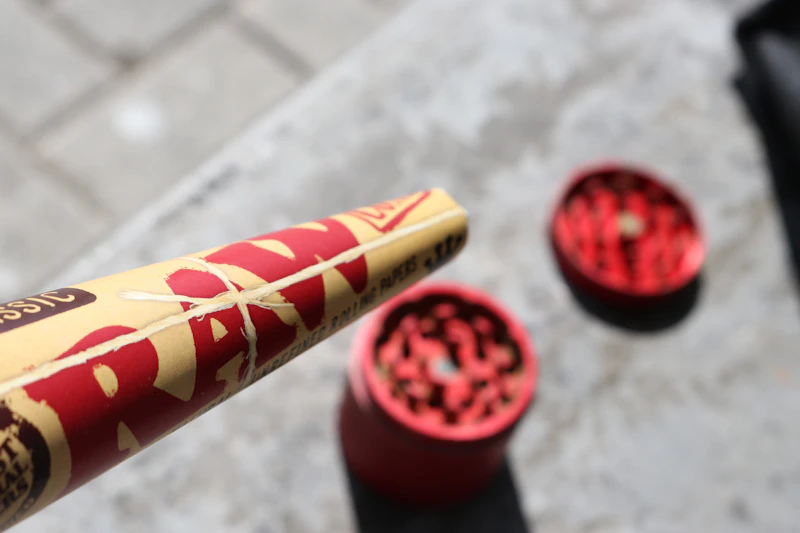 Hemp Wick Roll