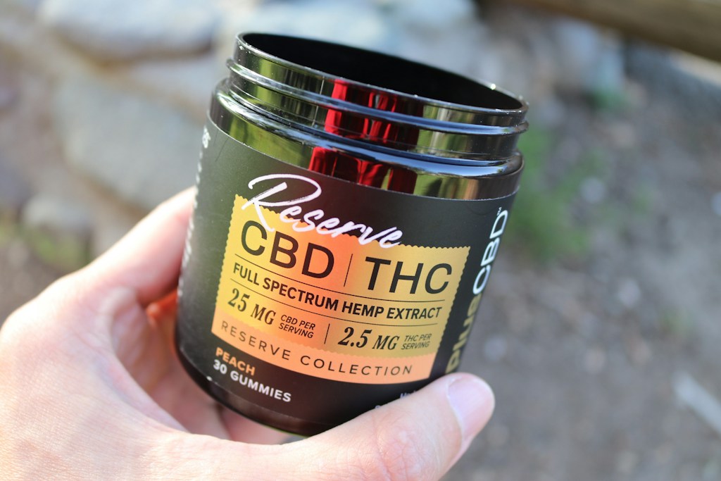 Gummies CBD Fruités