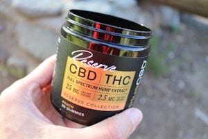 Gummies CBD Fruités