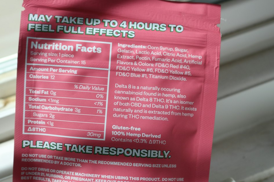 How to Read a Nutrition Label Correctly