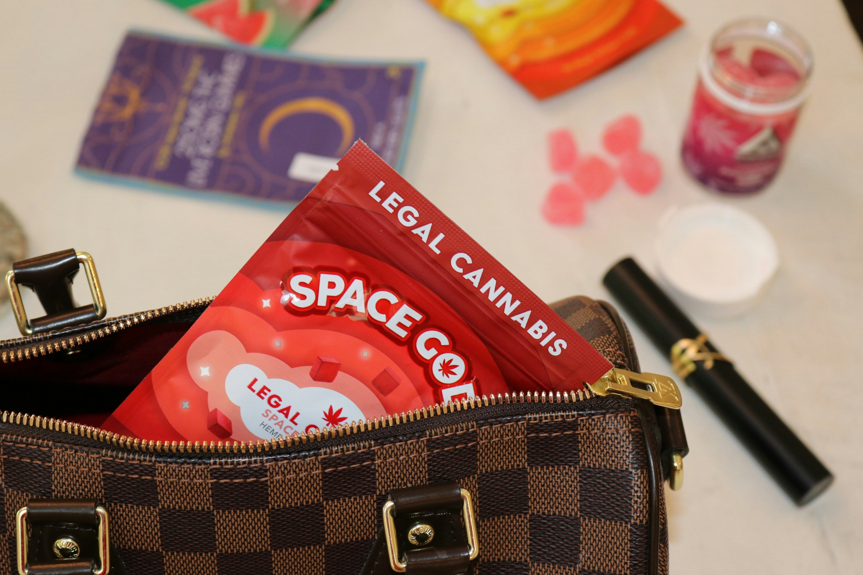 Marijuana laws changed in Canada to legalize marijuana and smoking cannabis 