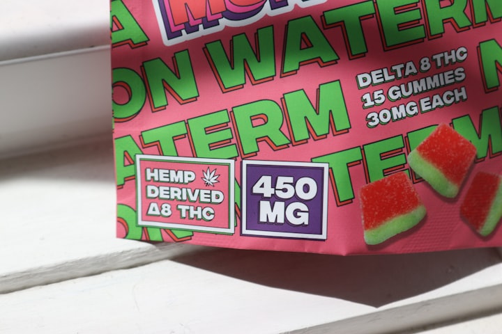 Wiki 360 - Delta 8 THC Gummies - Anxiety Insomnia