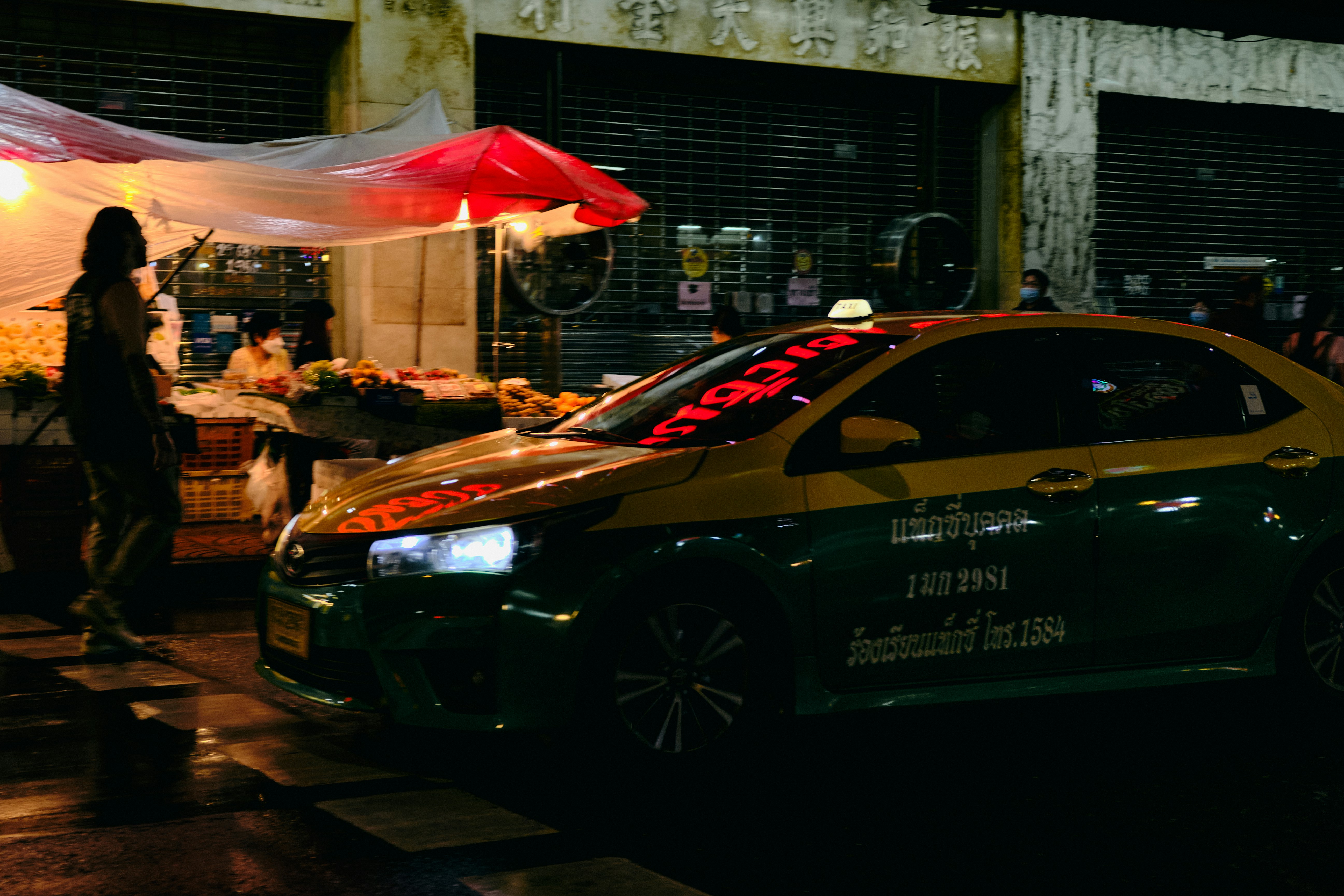 모범택시 시즌3 장나라 추락 사고 루머 팩트체크 및 촬영 목격담 이미지2