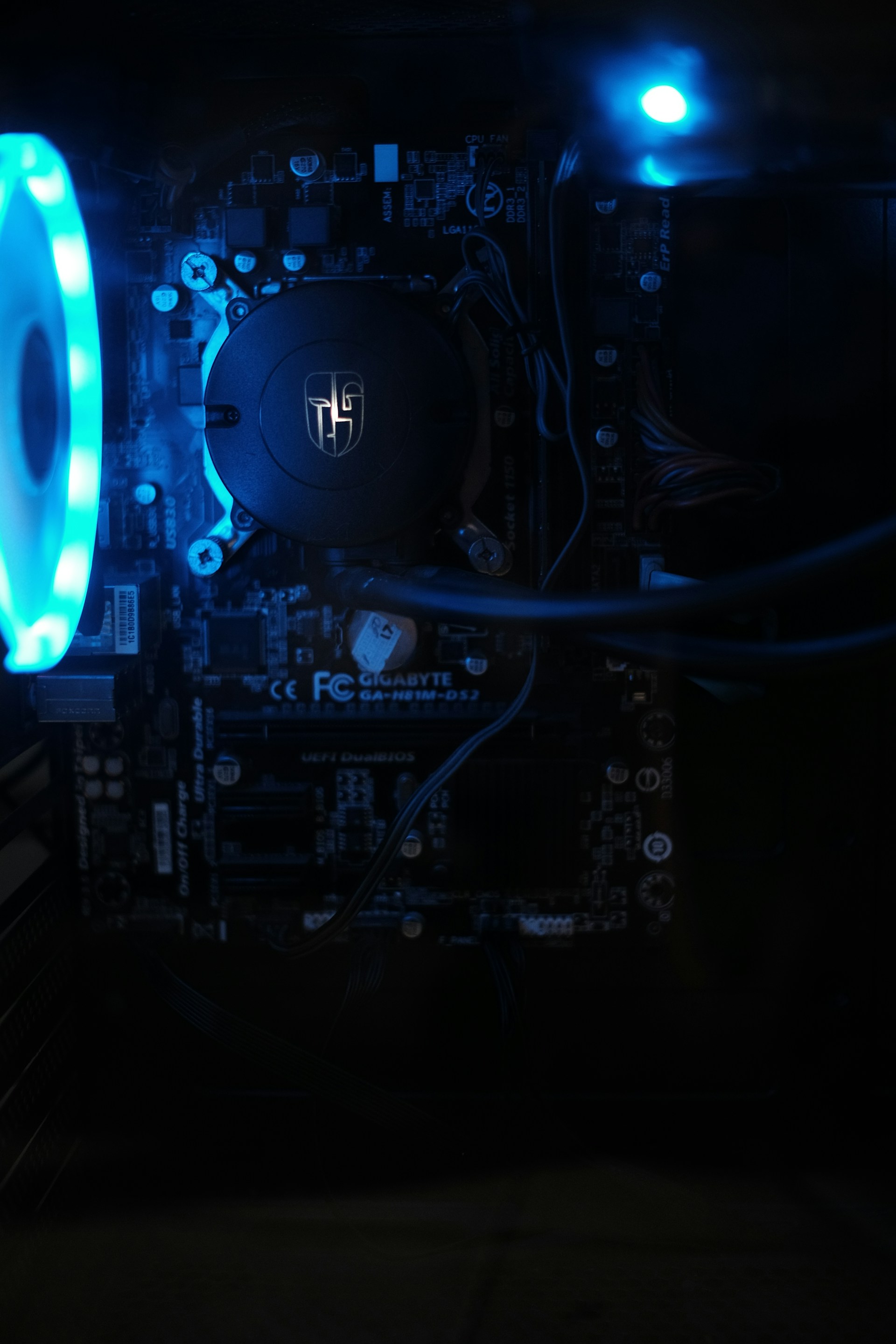 a close-up of a computer