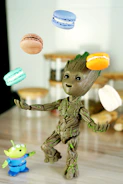 a toy action figure