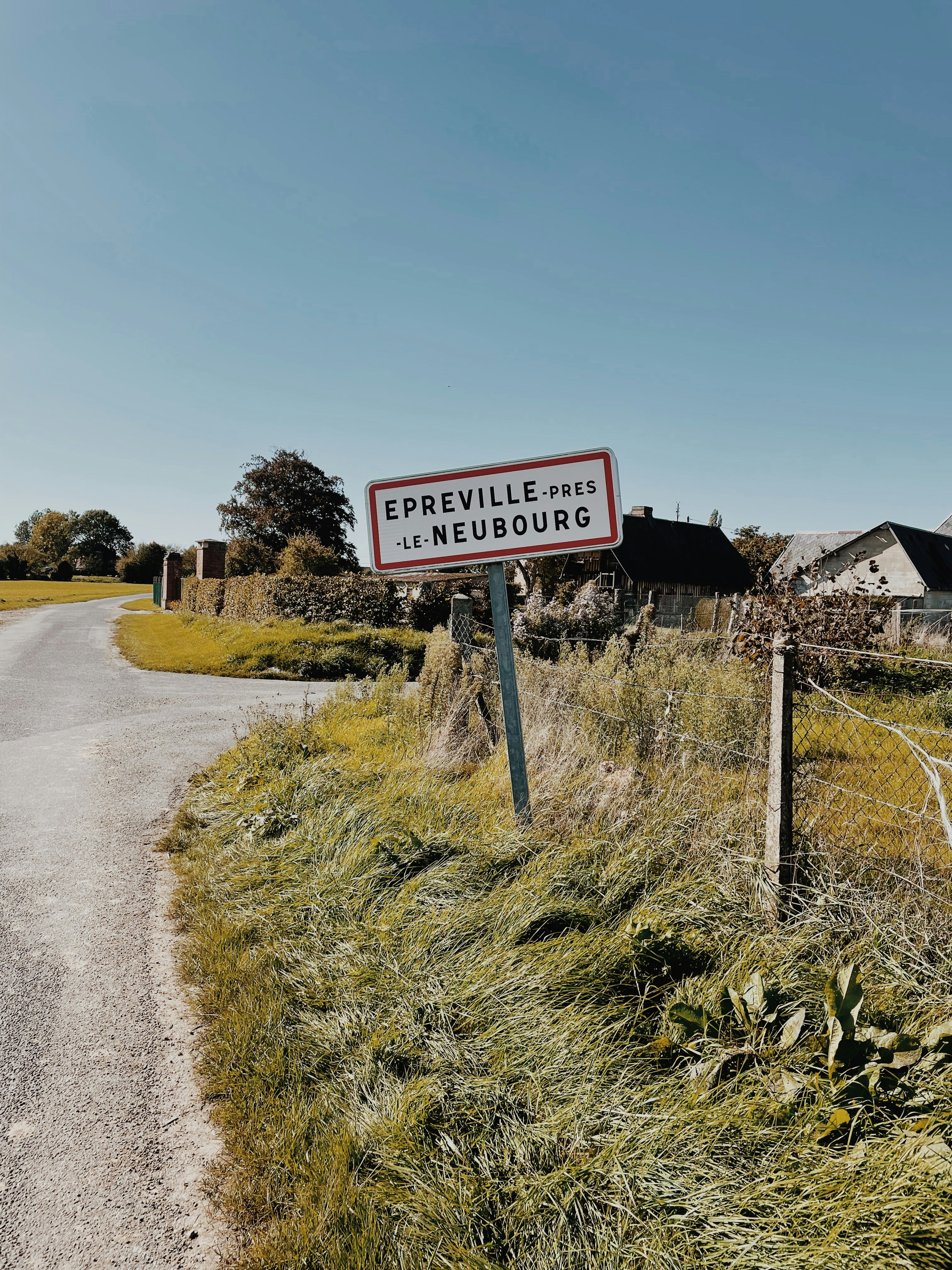 Le Neubourg