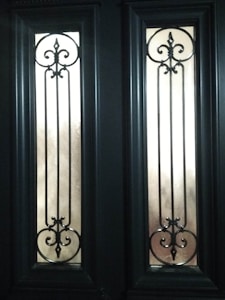 Profile Glass Doors