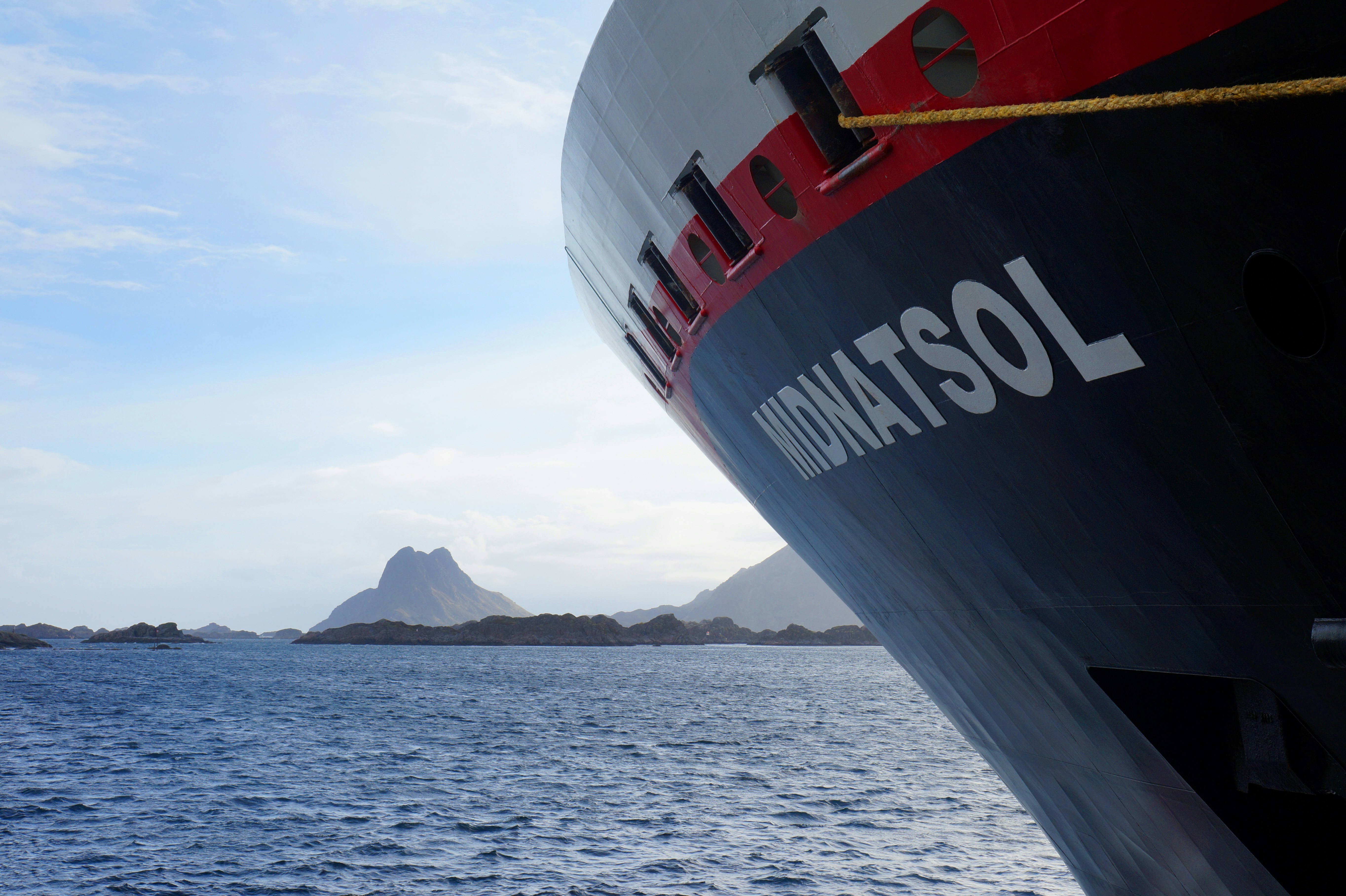 Luksusowy statek zamiast domu. 15-letnia podróż dookoła świata