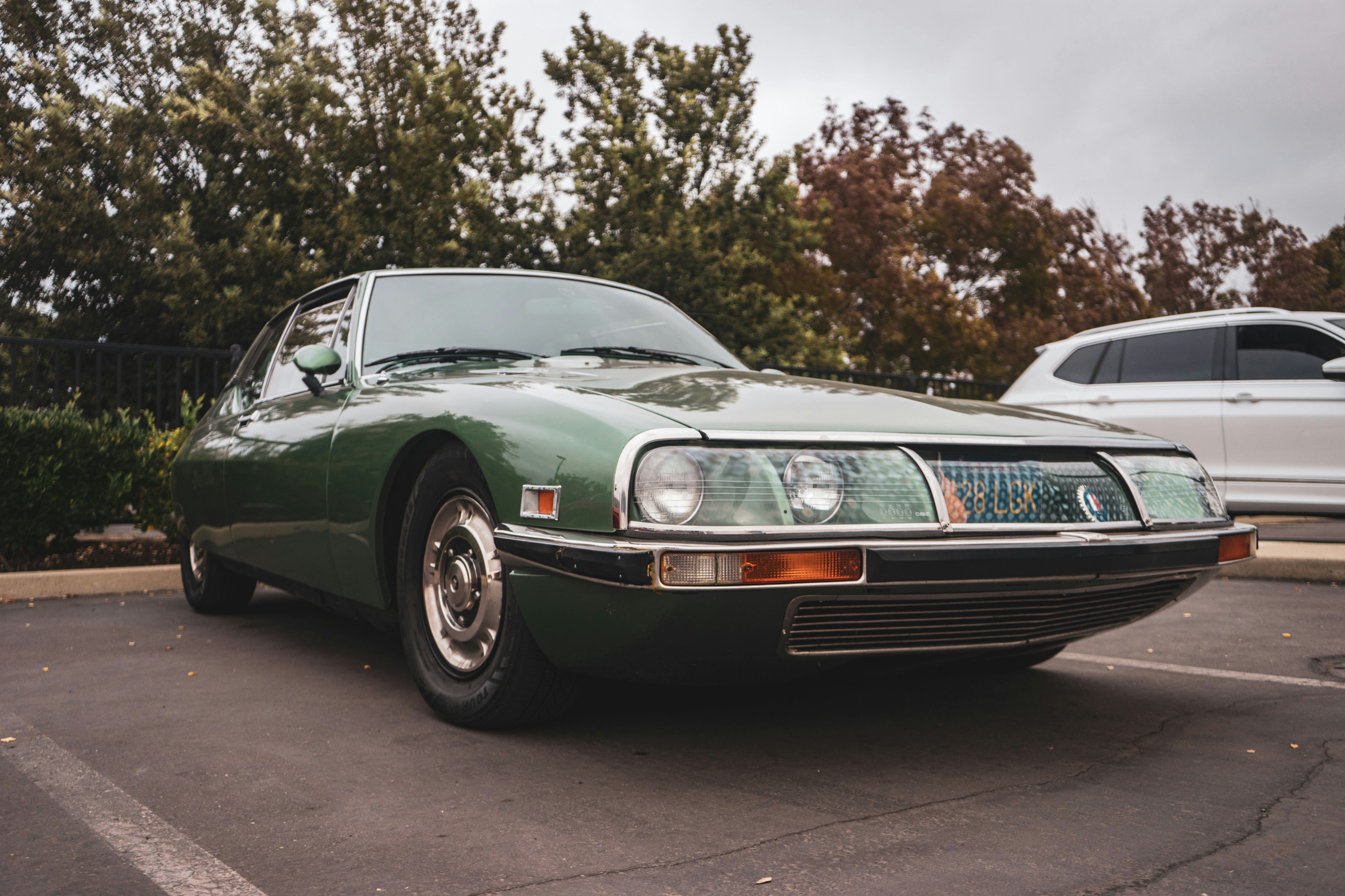 Citroen SM