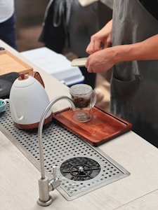 Elektrische waterkoker