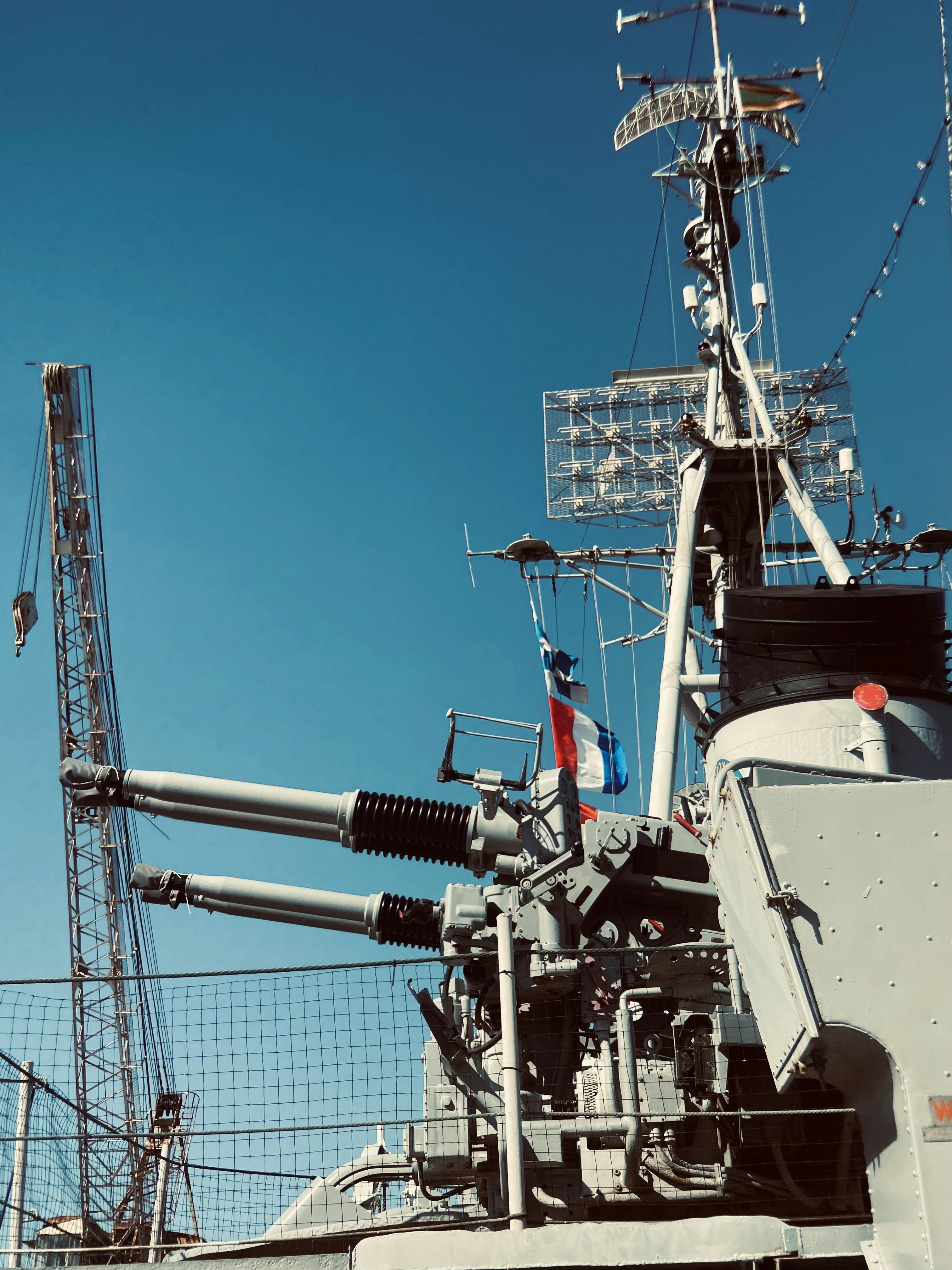 Europe’s Ports in a Vulnerable Standoff with Russia