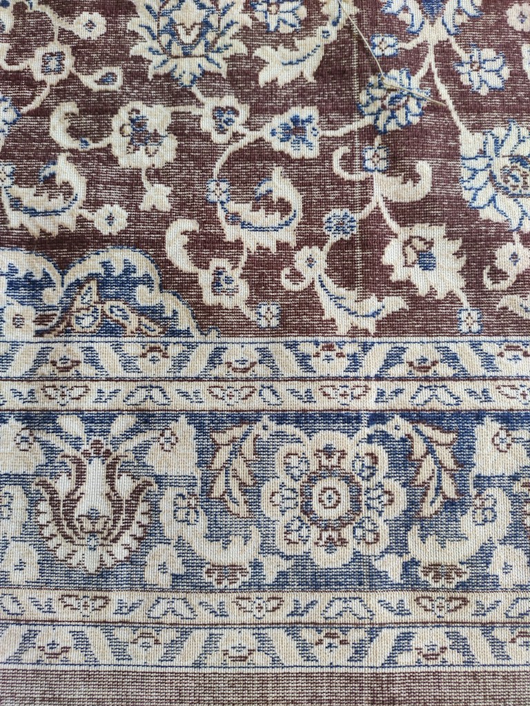Regal Patterned Carpet