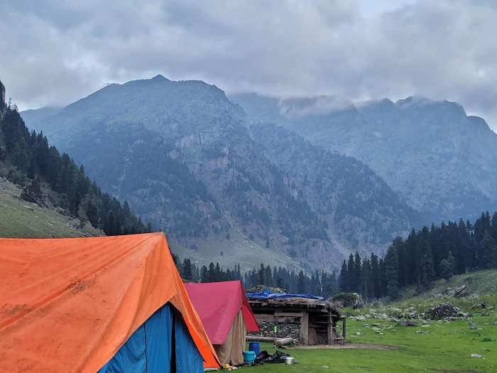 Unique Glamping Spots