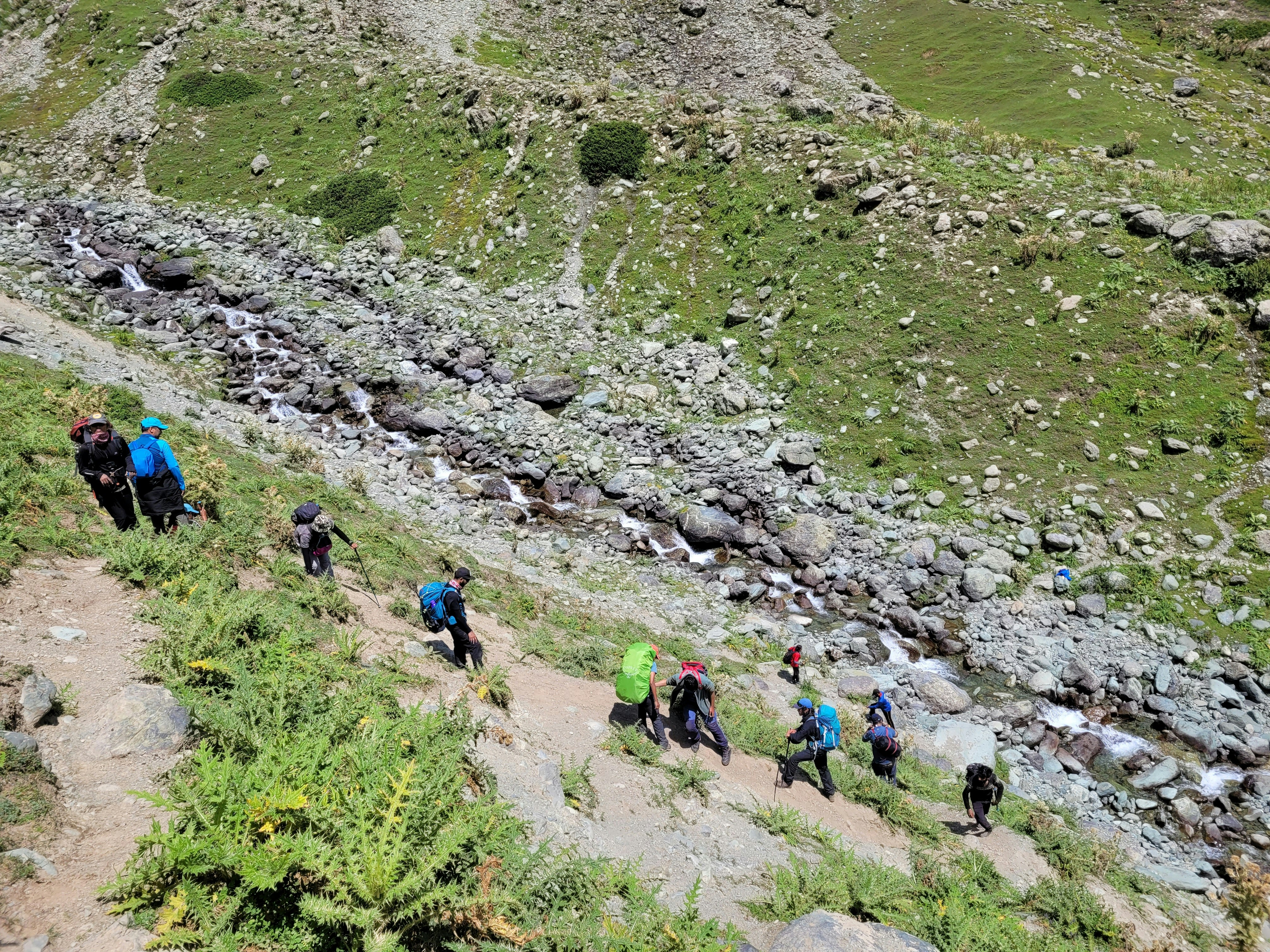 Fouta Djallon Trekking 2026: Guinea