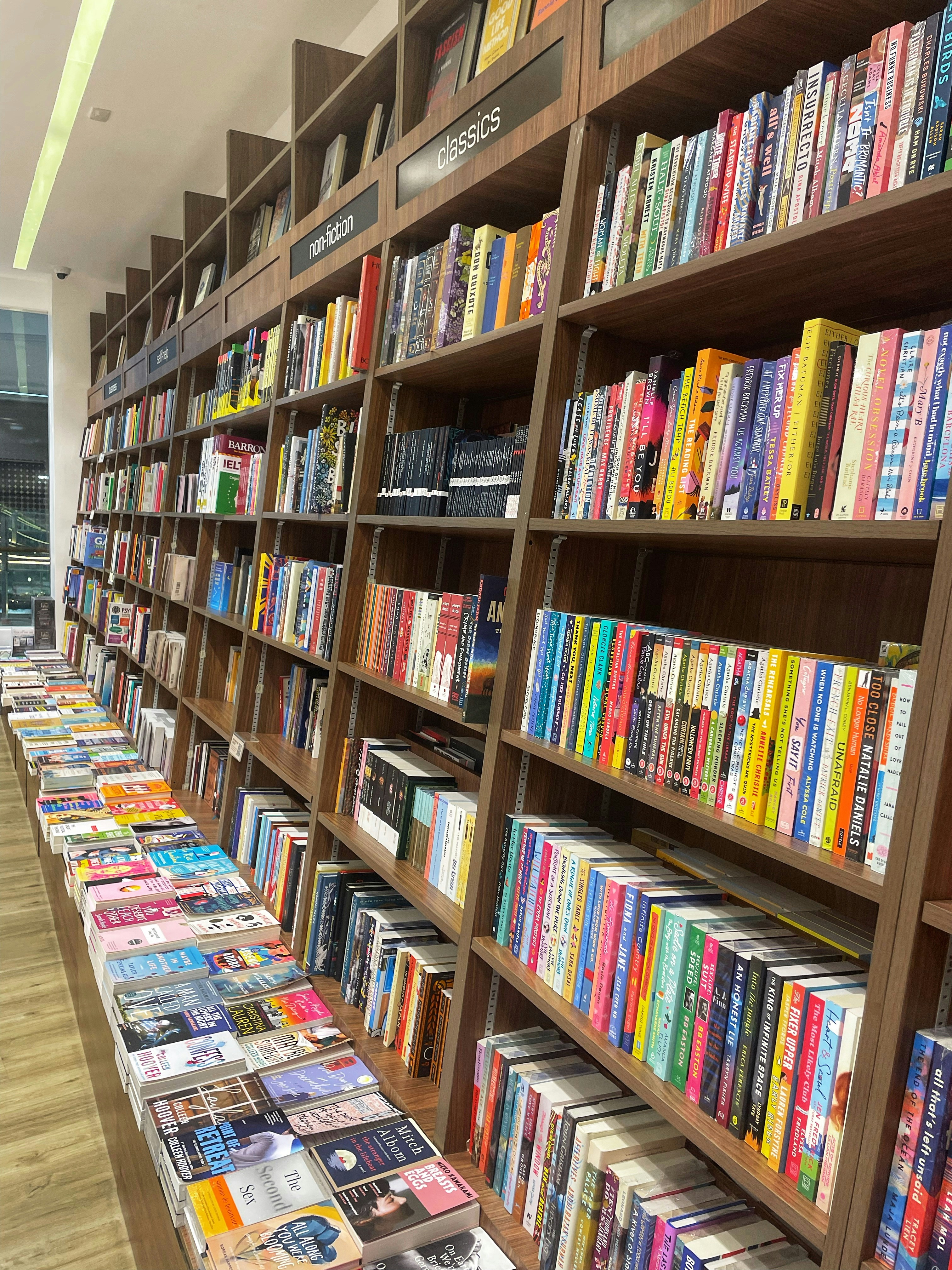 Ebook Display