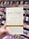 A hand is holding a book titled 'The Daily Stoic' in front of a bookshelf filled with various books. The book cover mentions 366 meditations on wisdom, perseverance, and the art of living, featuring new translations of Seneca, Epictetus, and Marcus Aurelius. The authors are Ryan Holiday and Stephen Hanselman. The surrounding bookshelf sections are labeled with categories such as lifestyle and children's.