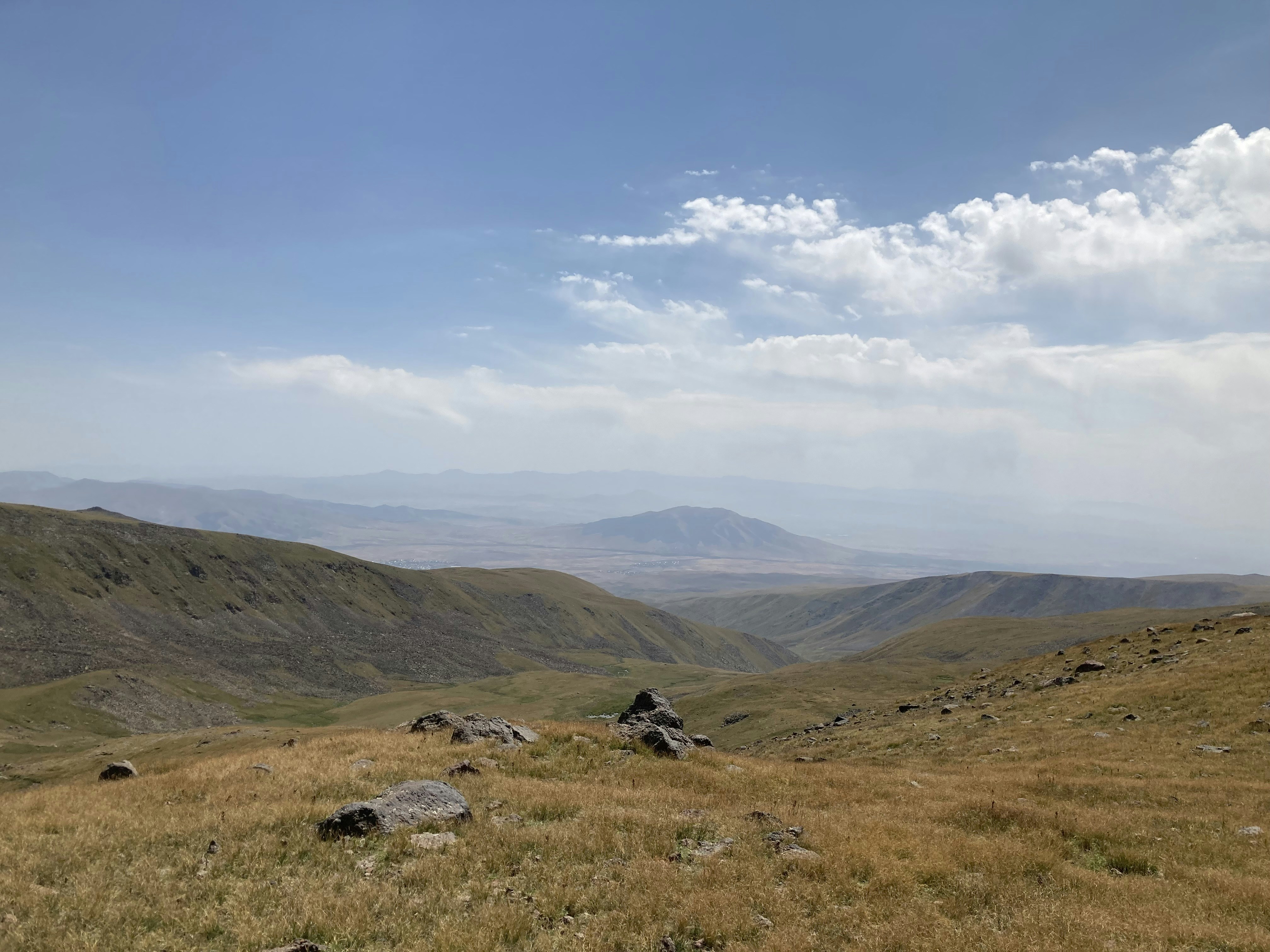 Flora und Fauna in Armenien