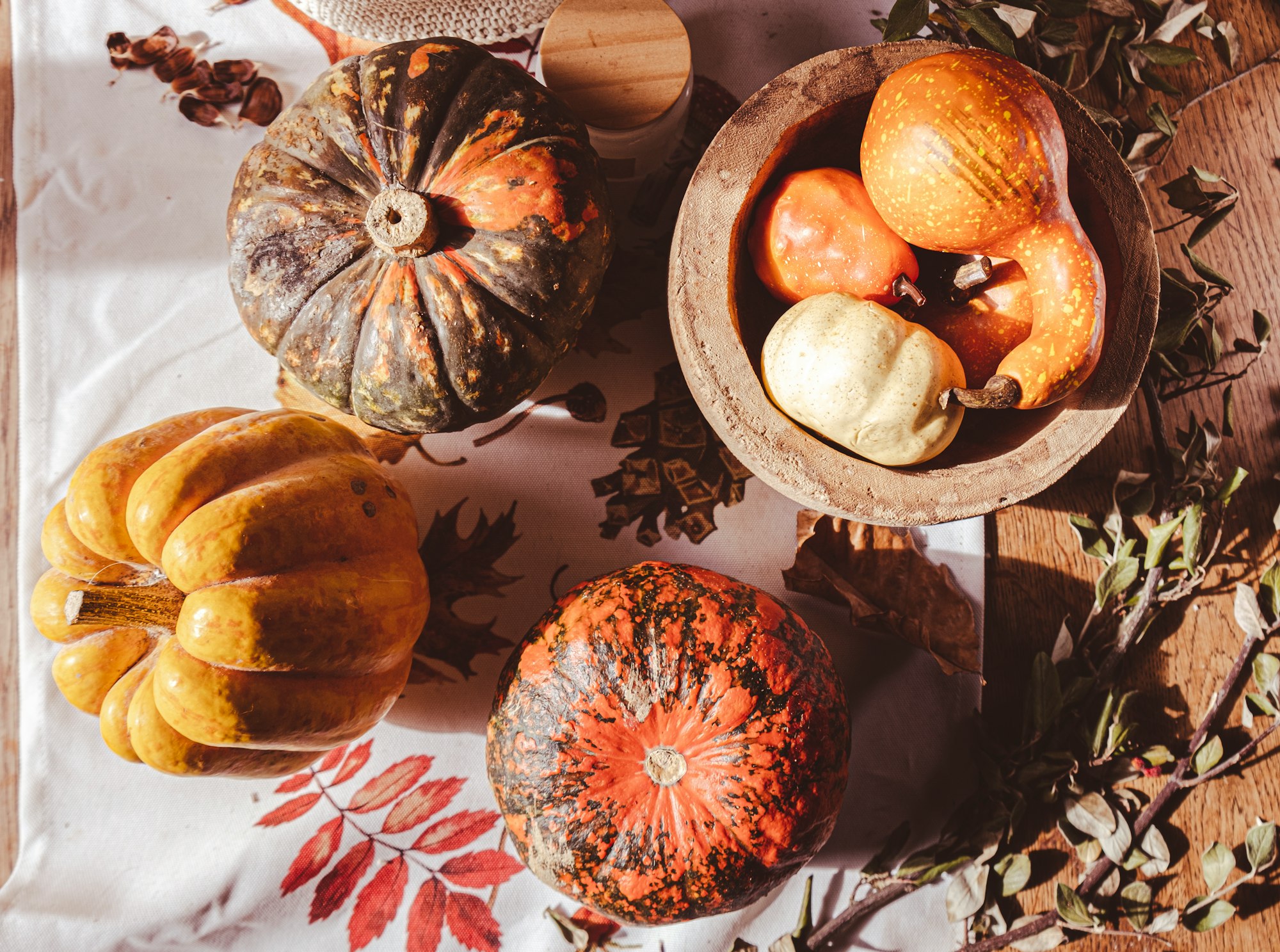 Easy Hemp Recipes for Pumpkin Season!