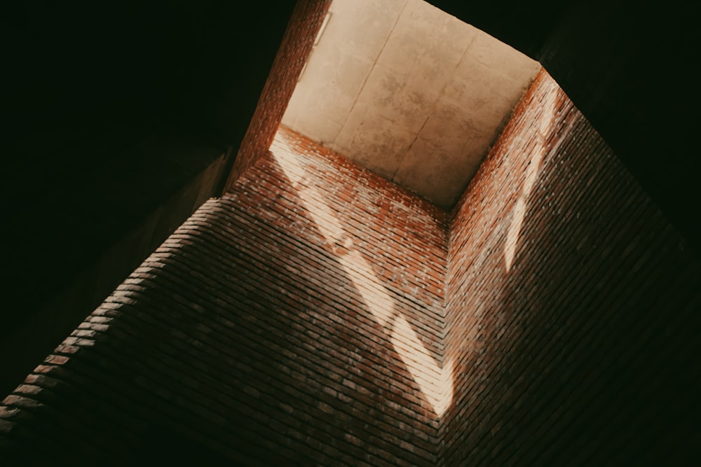 a close-up of a roof