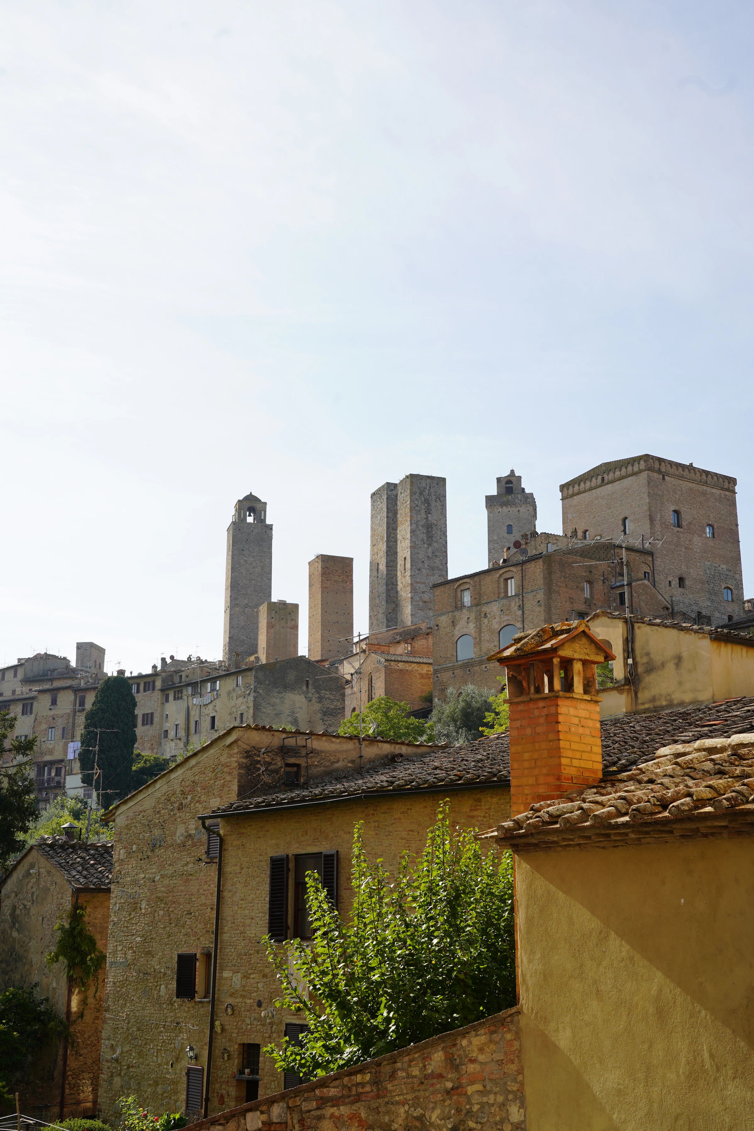 Toscane in drie bedrijven
