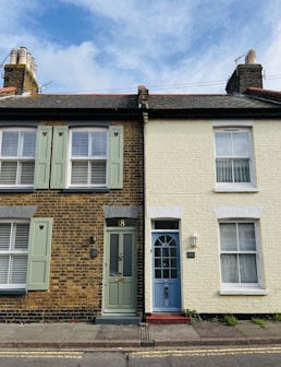 a building with windows