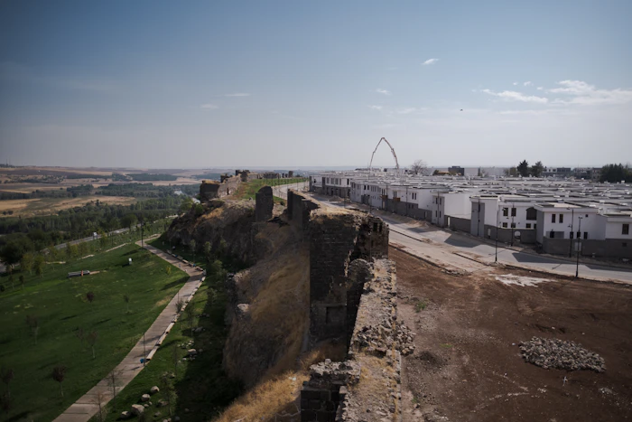 Diyarbakır tarihi surları