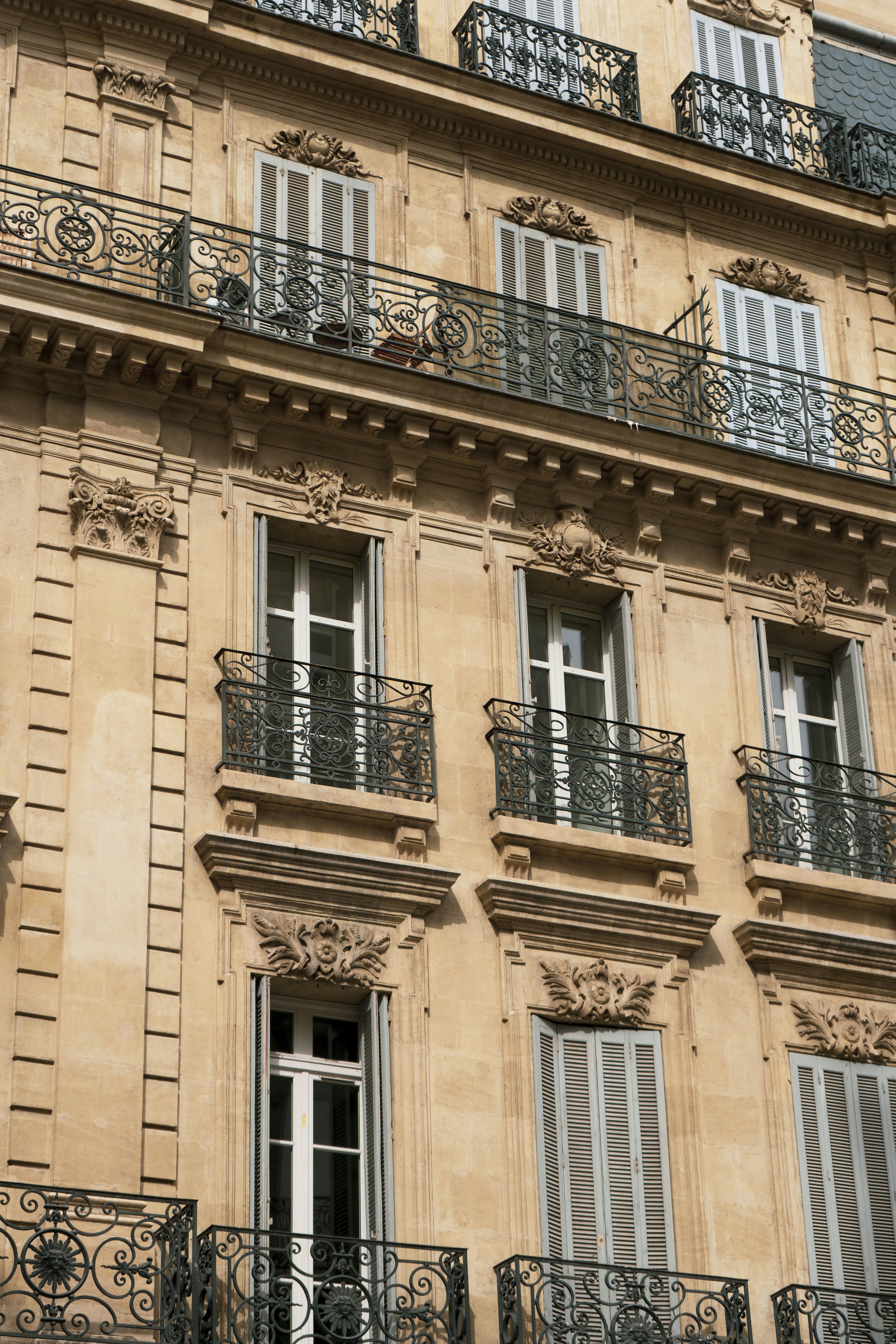 facade detail