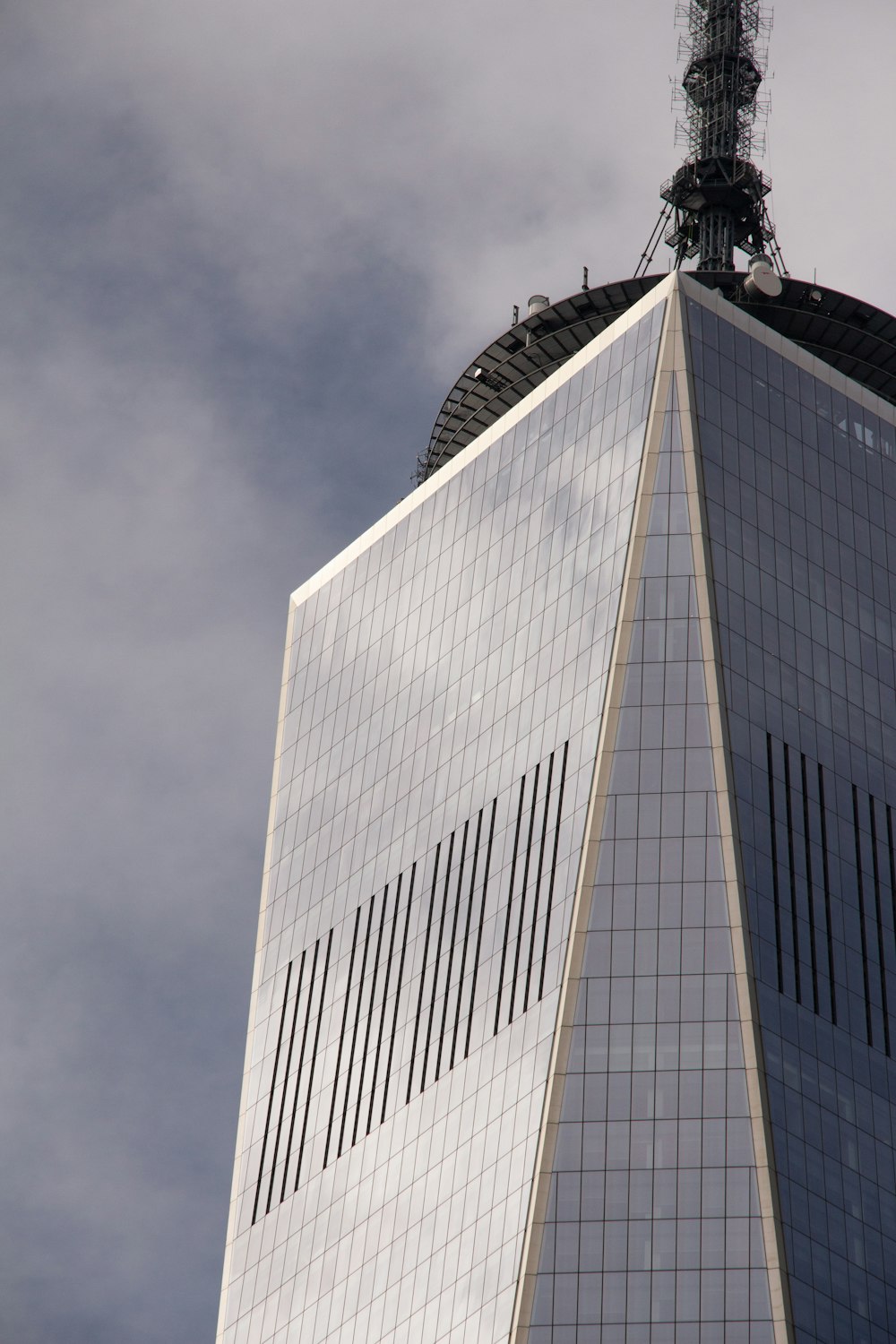 a tall building with a tower