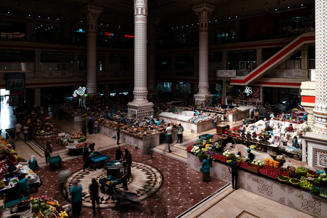 3-Day Dushanbe Family Itinerary: Relaxed & Kid-Friendly