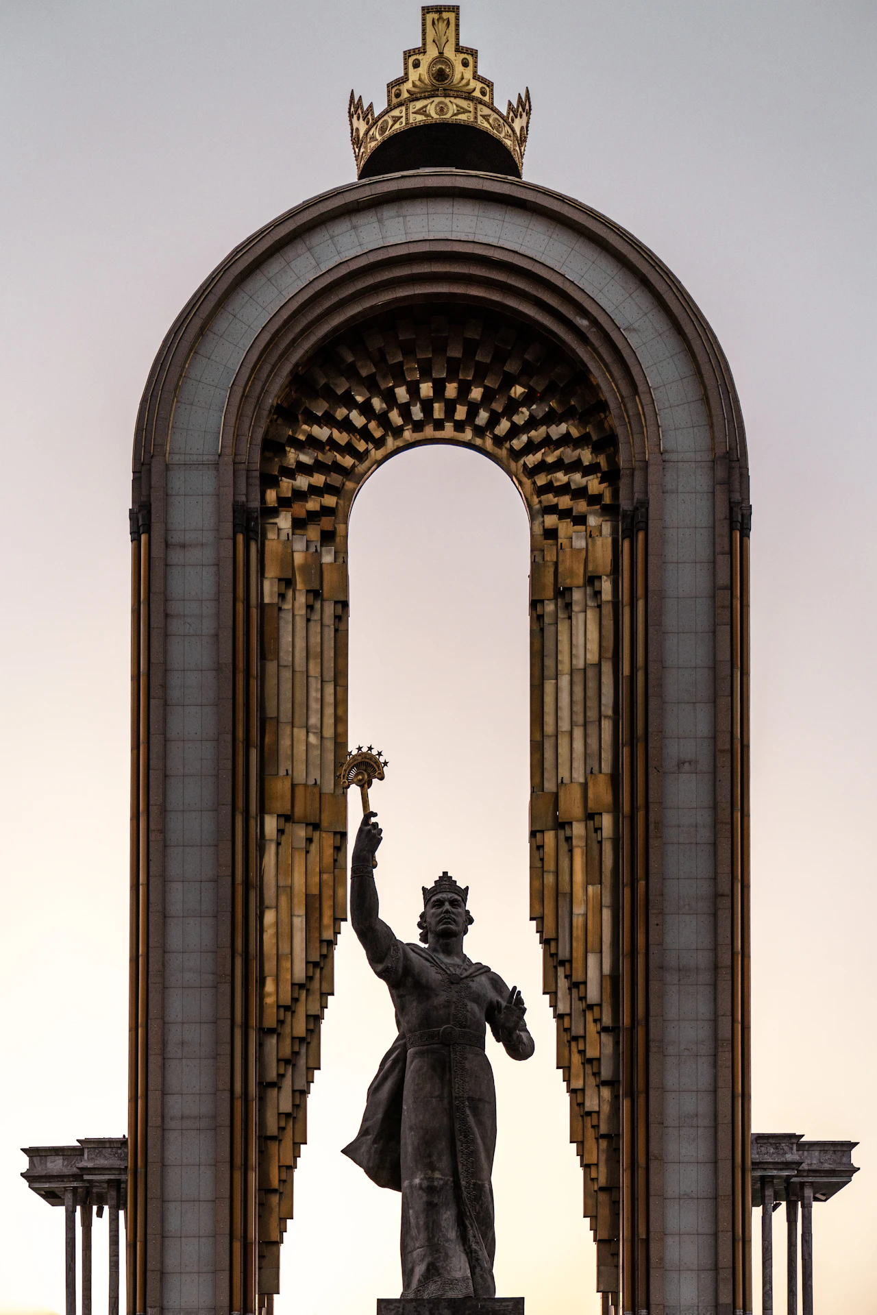 Eastern Trio — Tajikistan, Uzbekistan, Turkmenistan — 14 Days