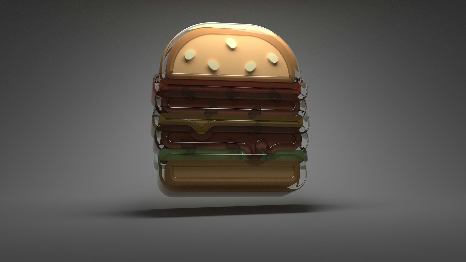 gray computer monitor