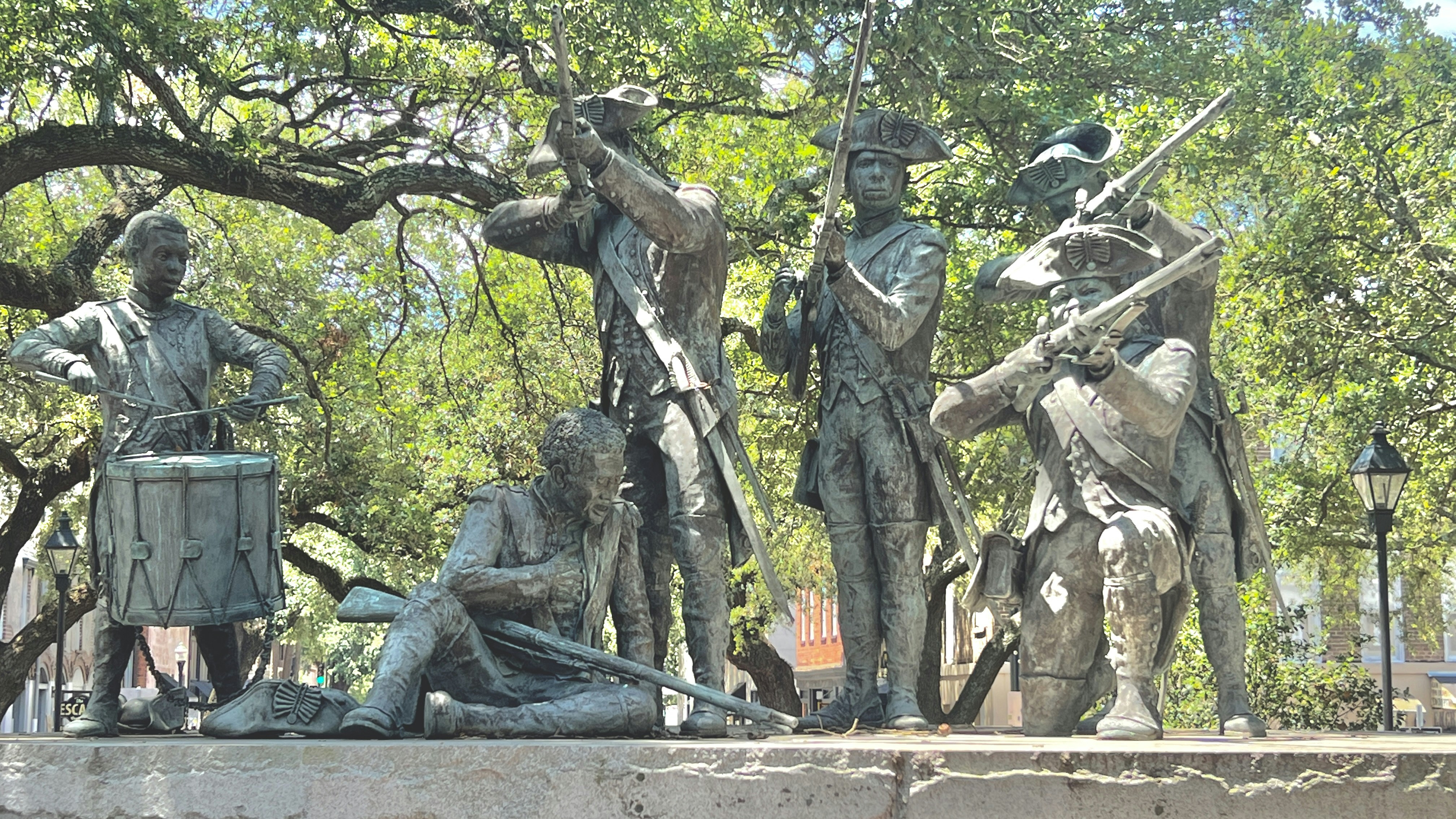 Soldiers Waterhole Historical Monument