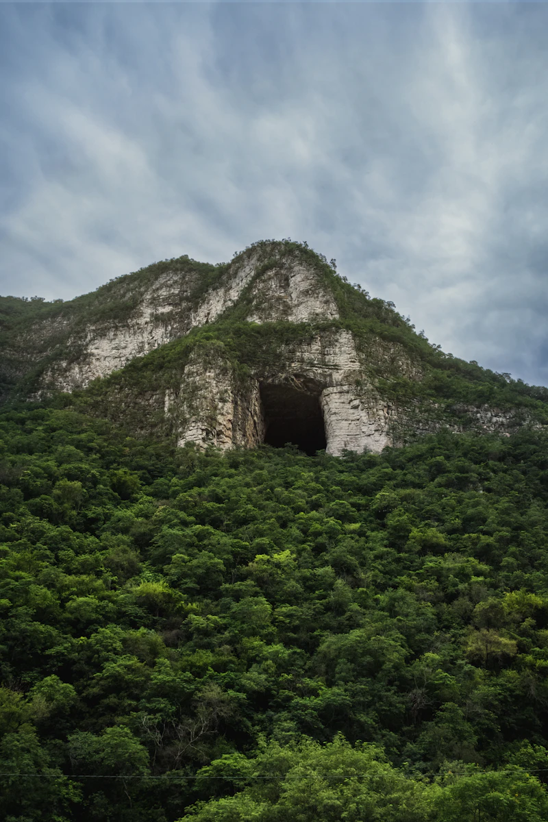 Cerro de la Silla, montaña emblemática de Monterrey