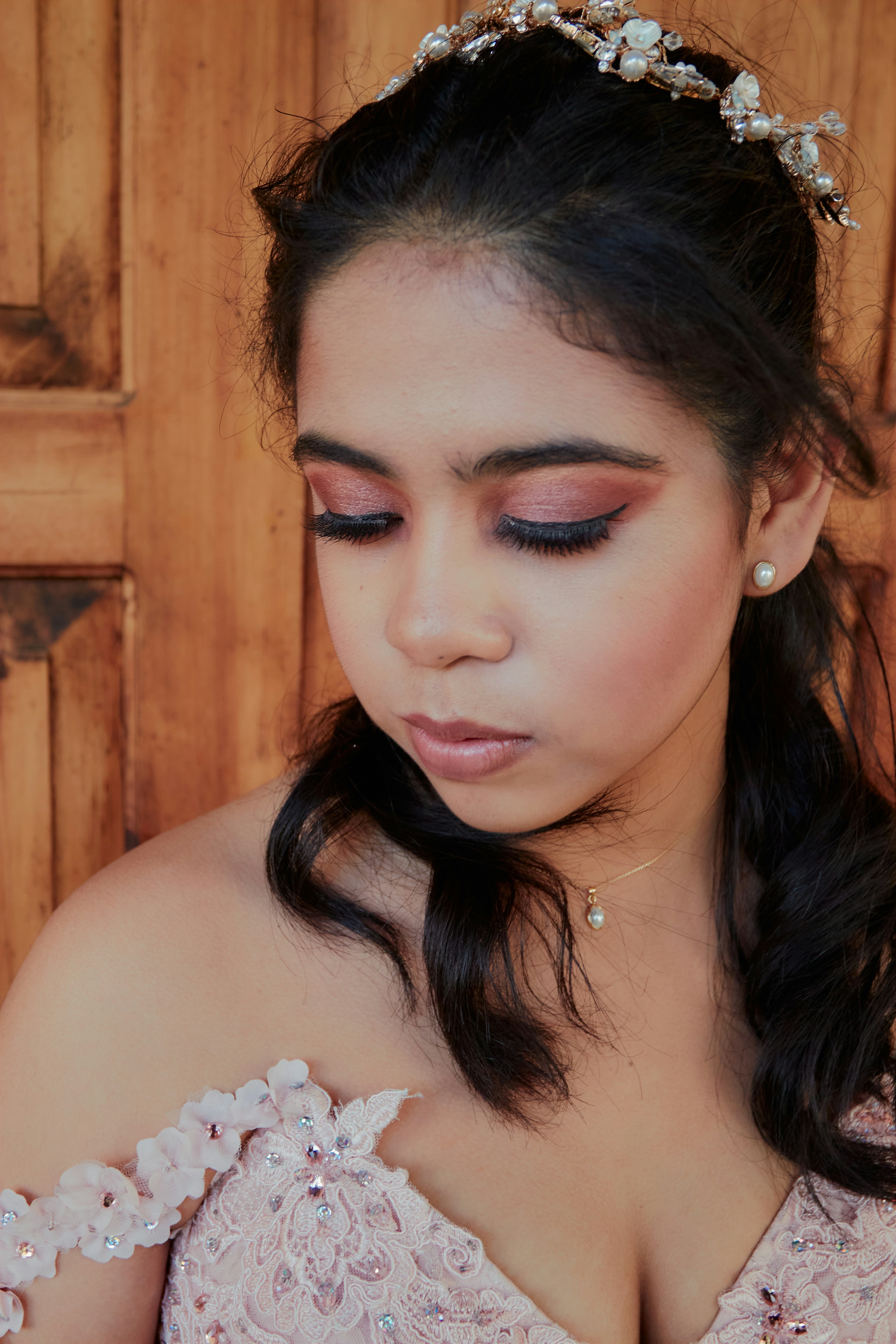 soft wedding makeup, wallpaper, Wedding Makeup Artist: How to Choose the Perfect One 2