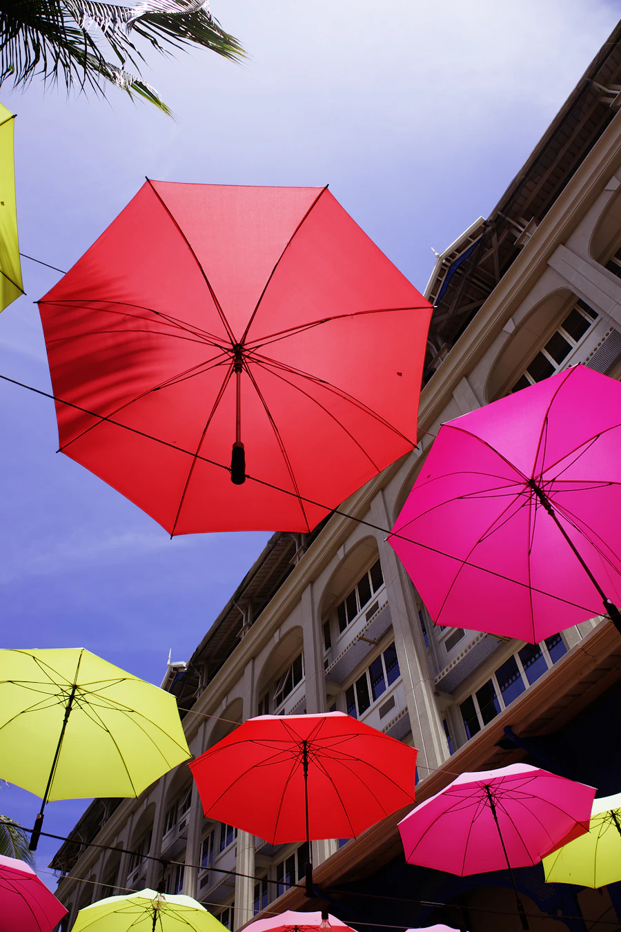 Caudan Waterfront, Mauritius