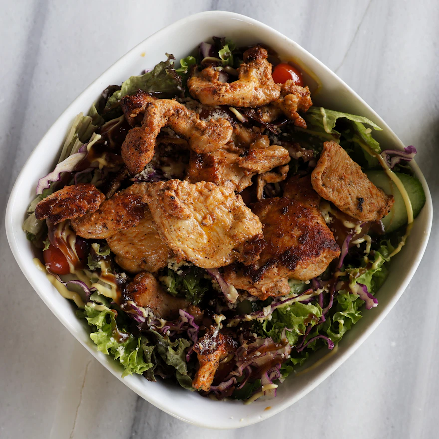 Menu Ayam Teriyaki Bowl