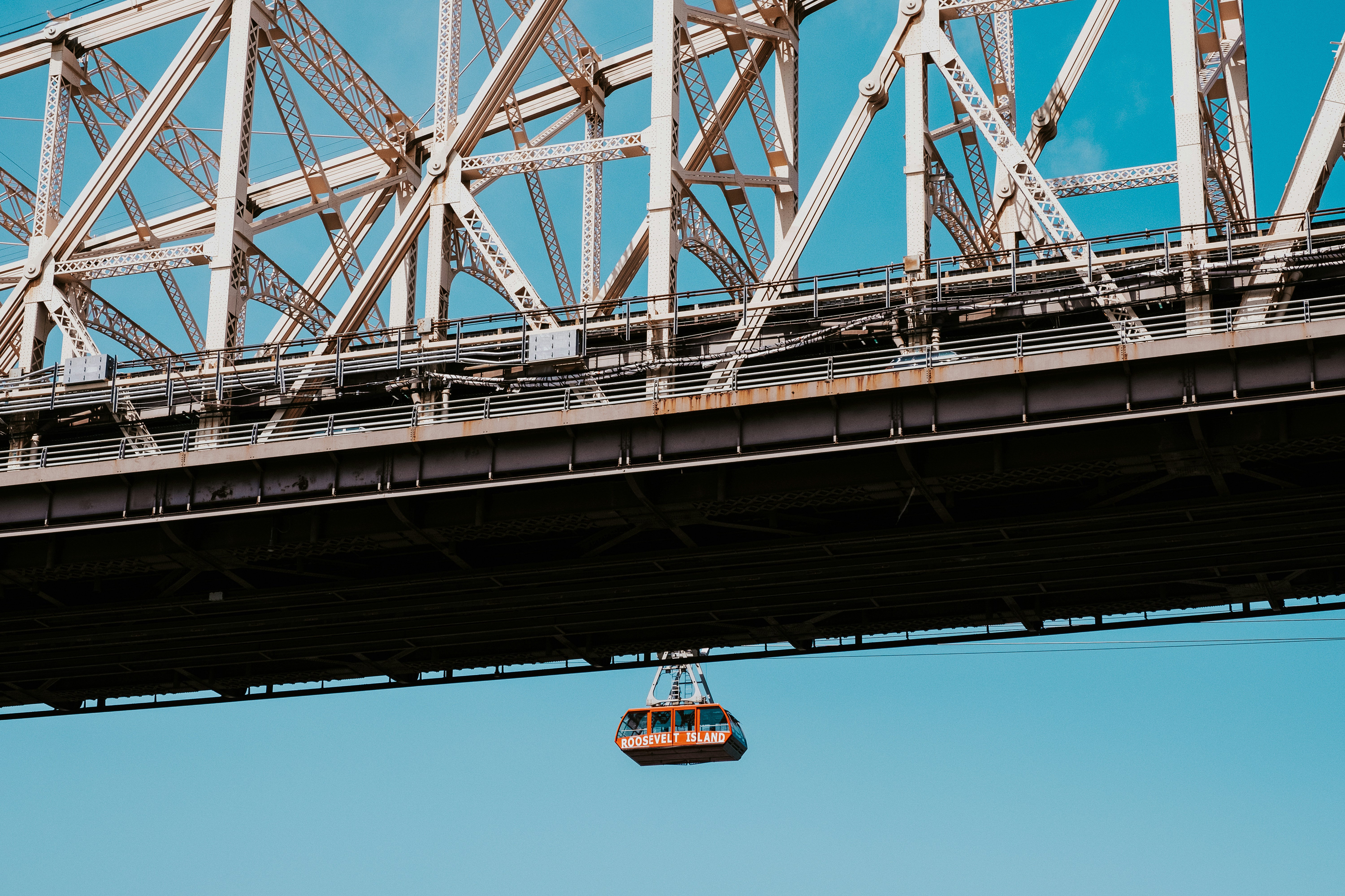 Aerial Lift Bridge