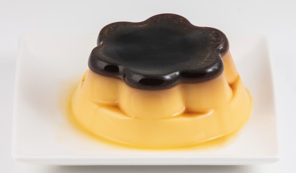Proteïne Pudding — receptfoto