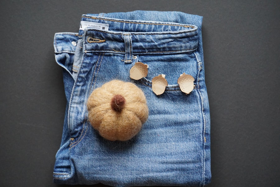 Pantalon Droit en Denim Japonais Premium Oscalito Vêtements et mode